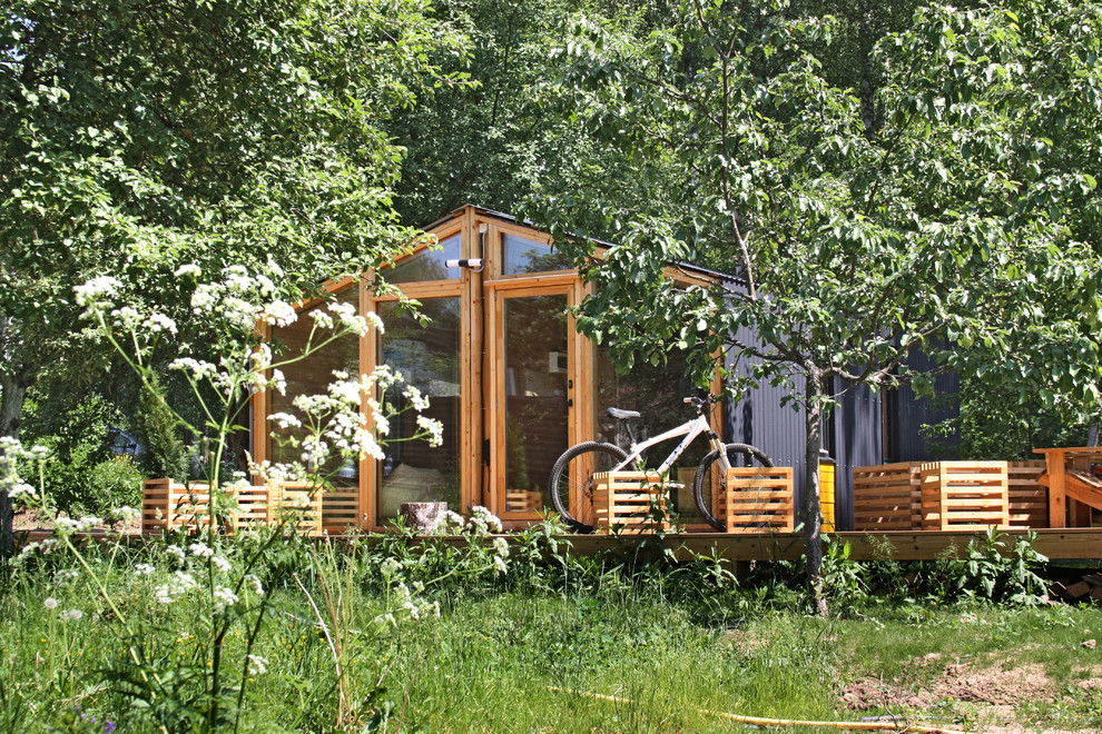 Все этапы производства Дубльдома