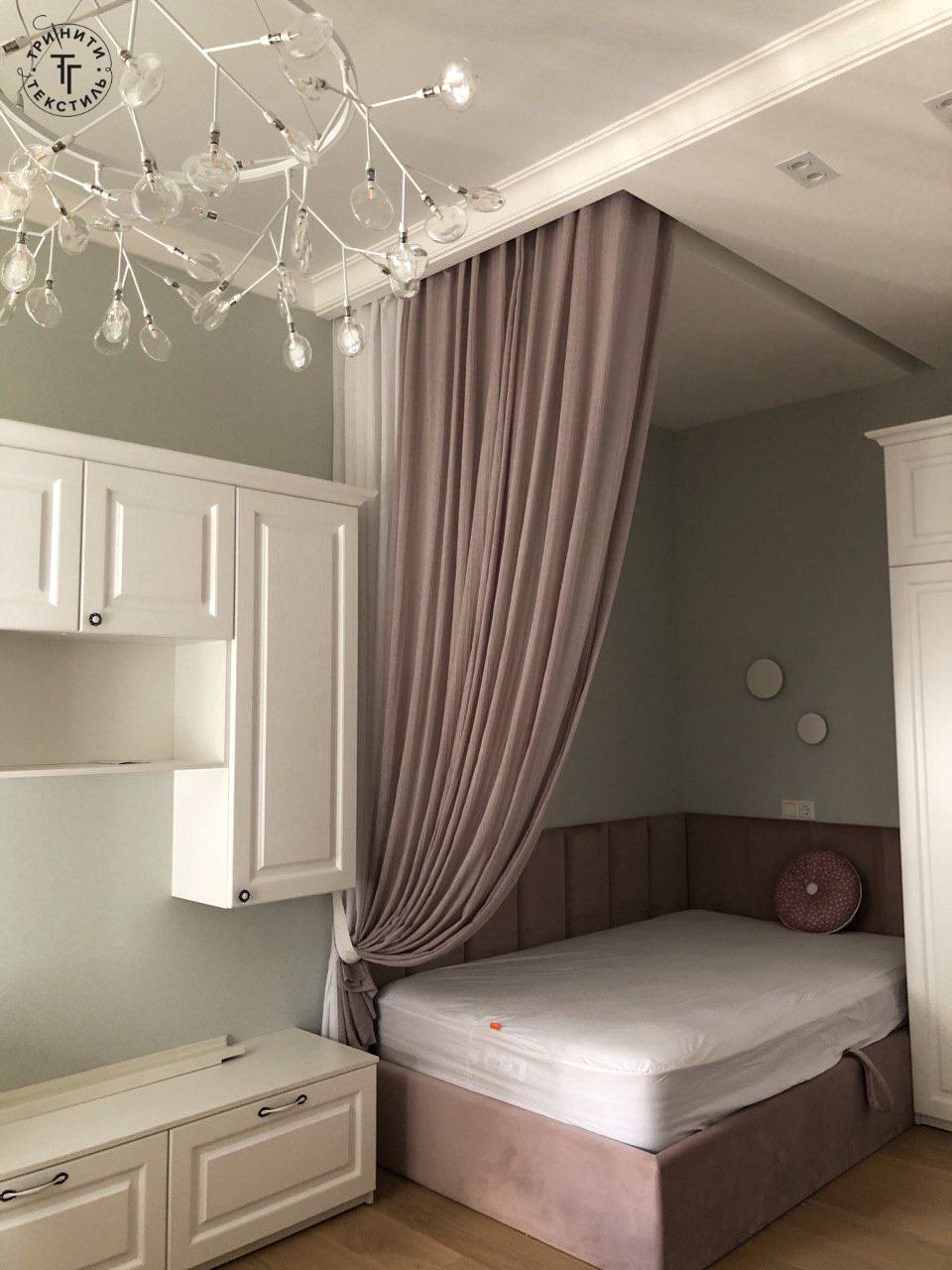 Обложка проекта: Стильный балдахин