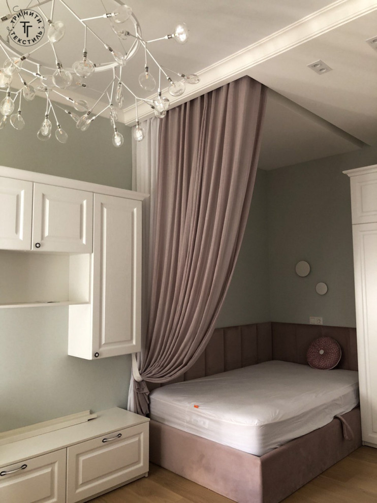 Обложка проекта: Стильный балдахин