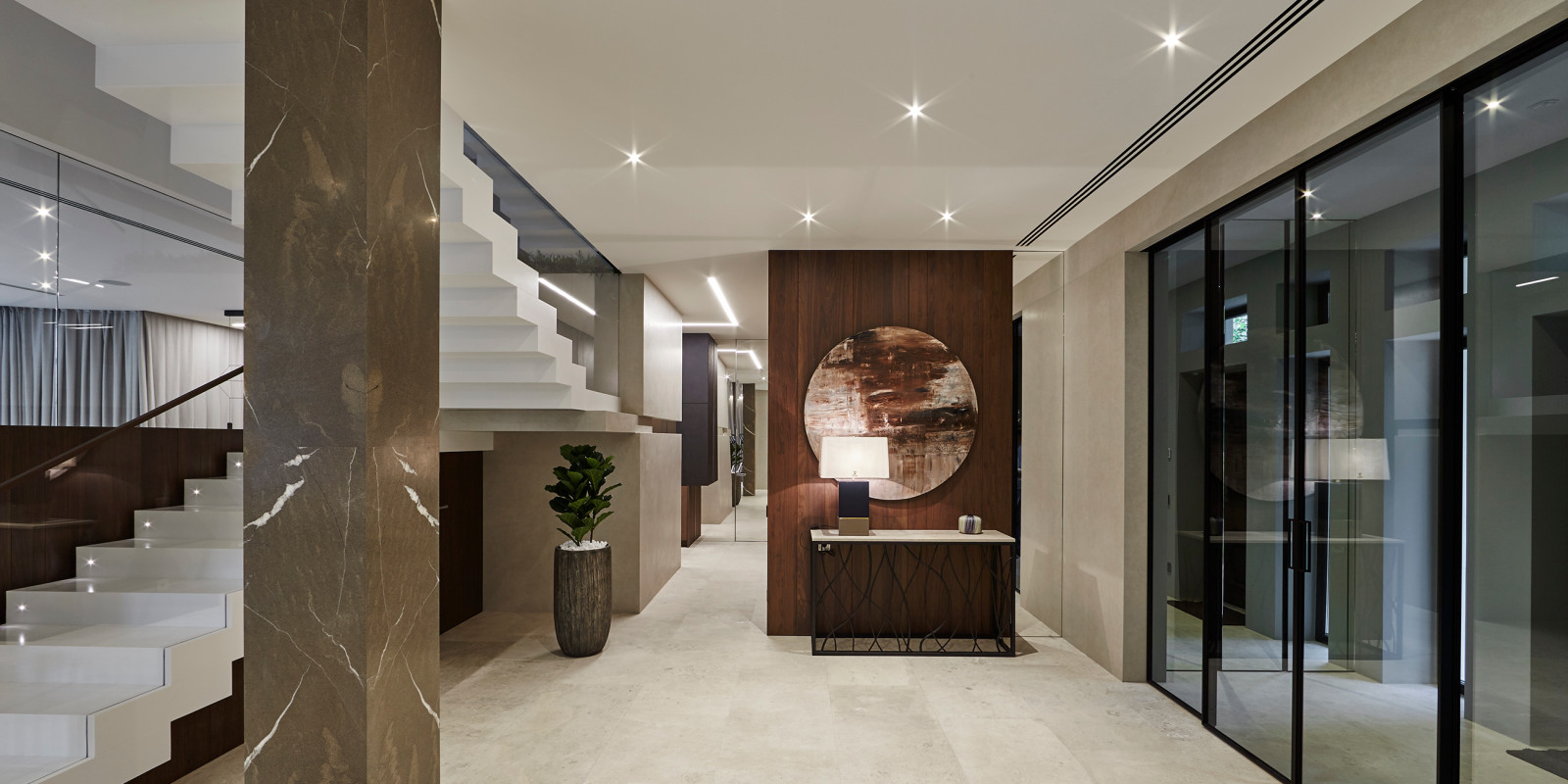 Вилла в Садах Майендорф