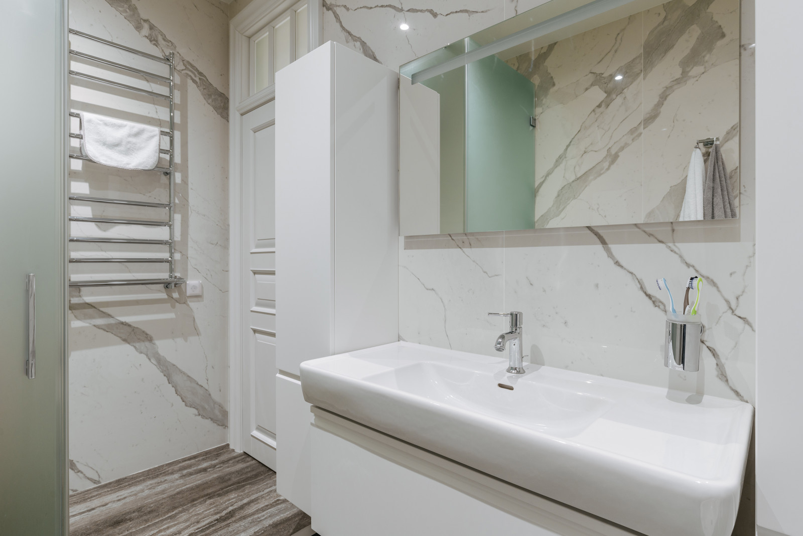 Частная квартира