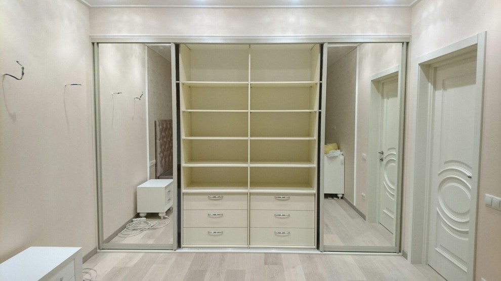 Обложка проекта: Гардеробная