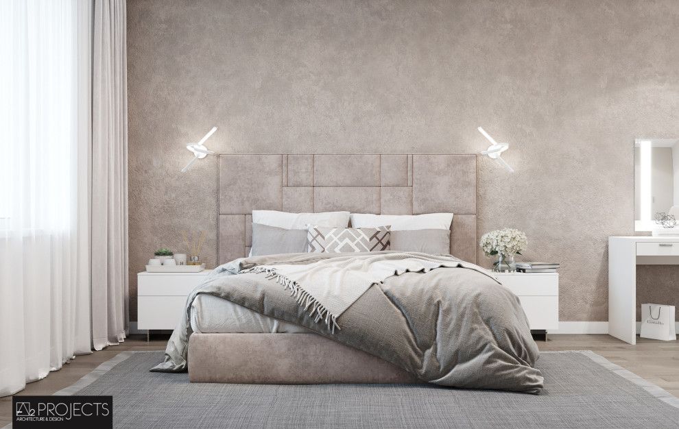 Двухуровневая квартира 140 м2