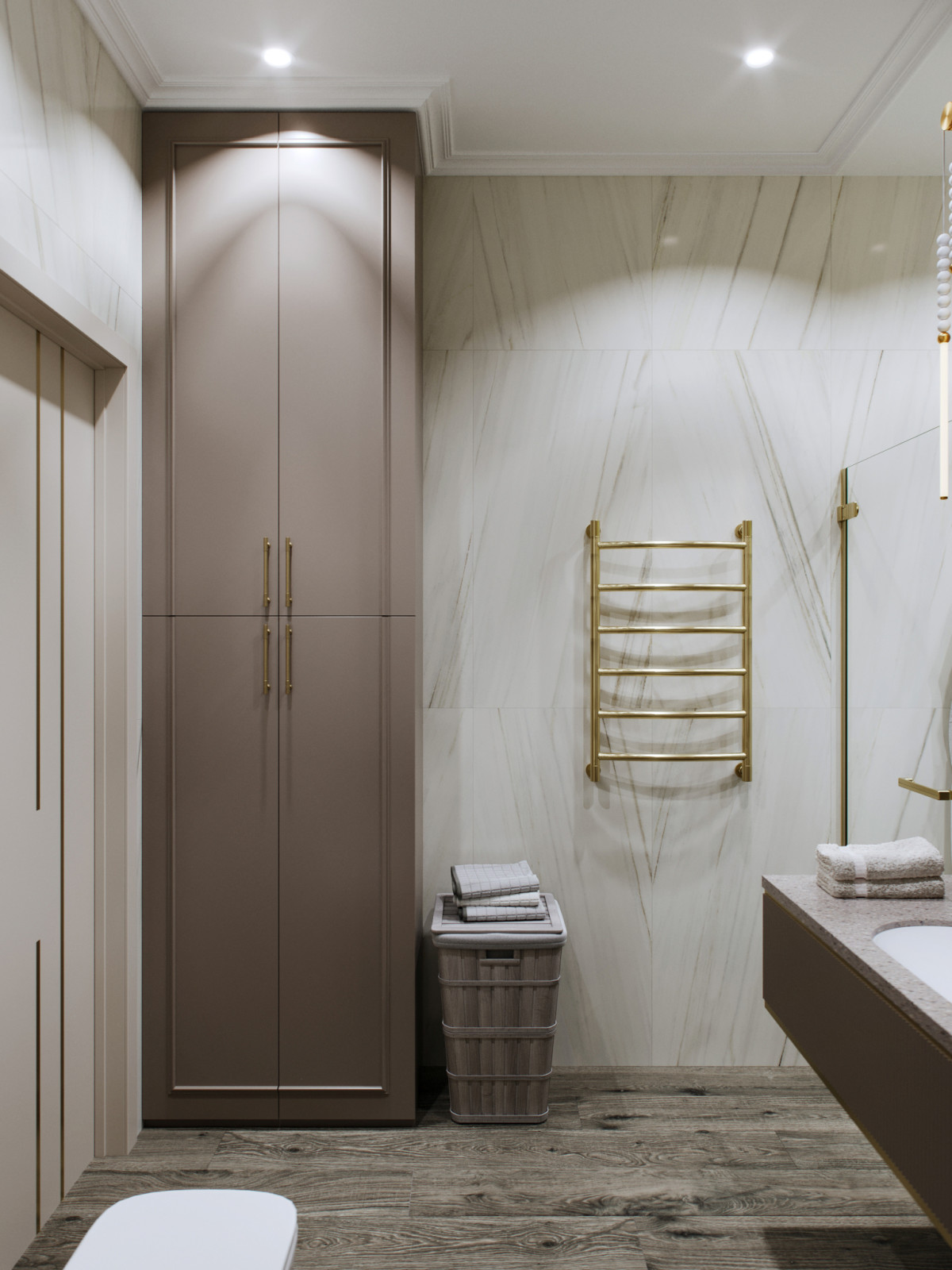 Дом пос.Щепкин