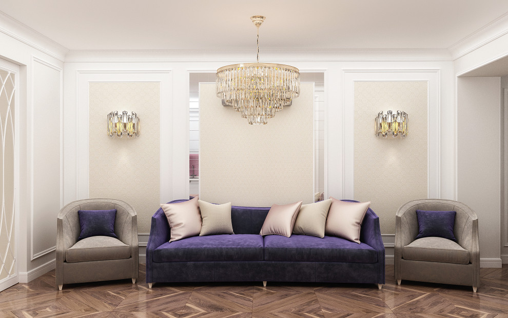 Обложка проекта: Квартира в г.Ставрополь