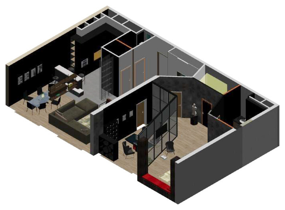 blurring the boundaries