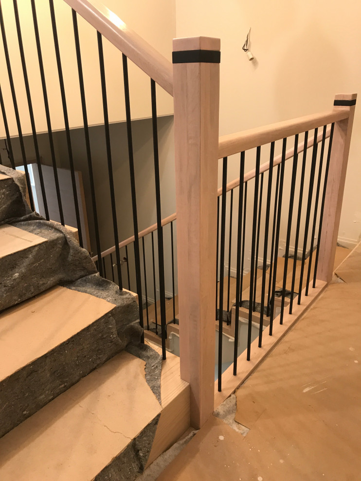 ОГРАЖДЕНИЕ Три трубки