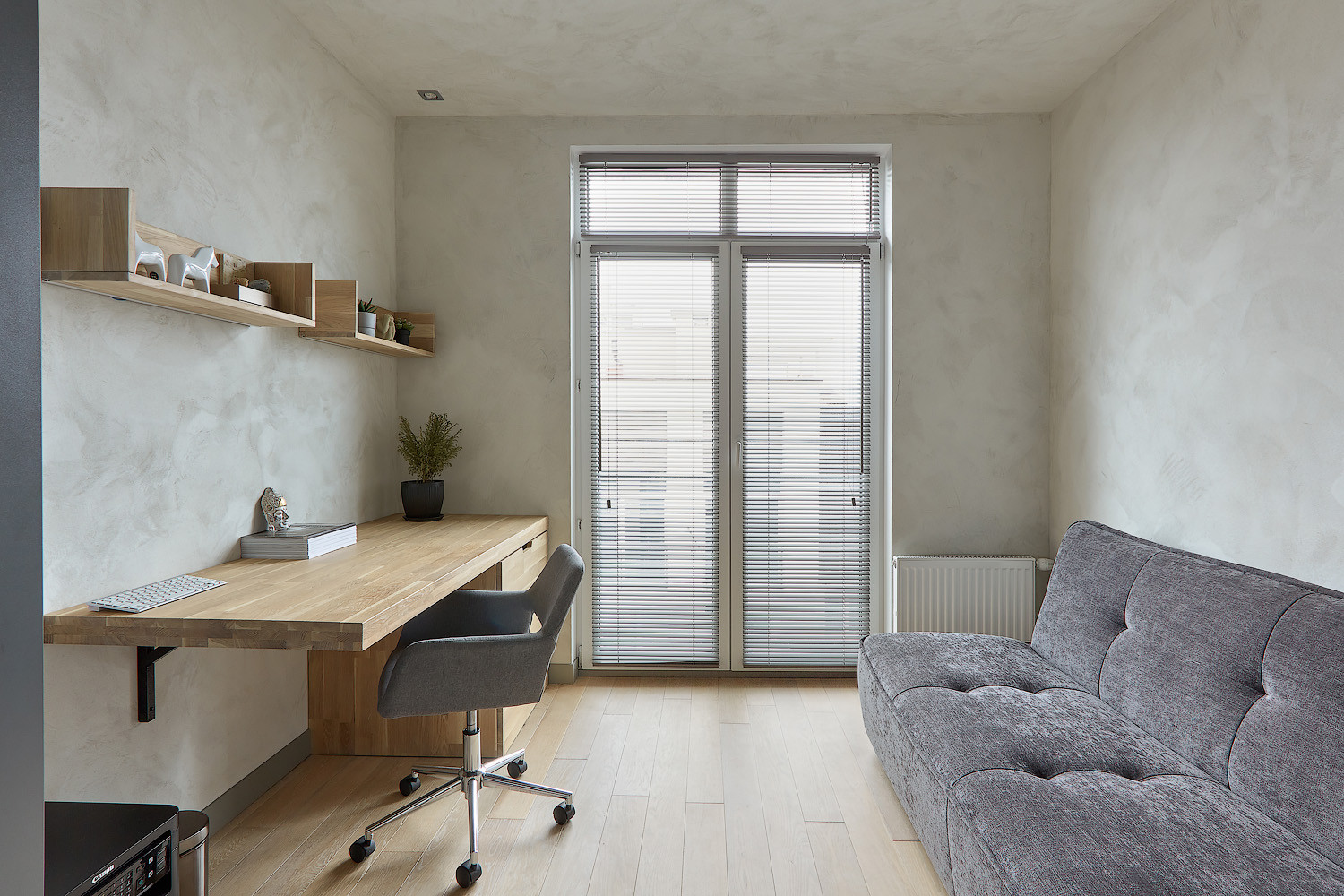 Квартира в  Минске на улице К. Туровского