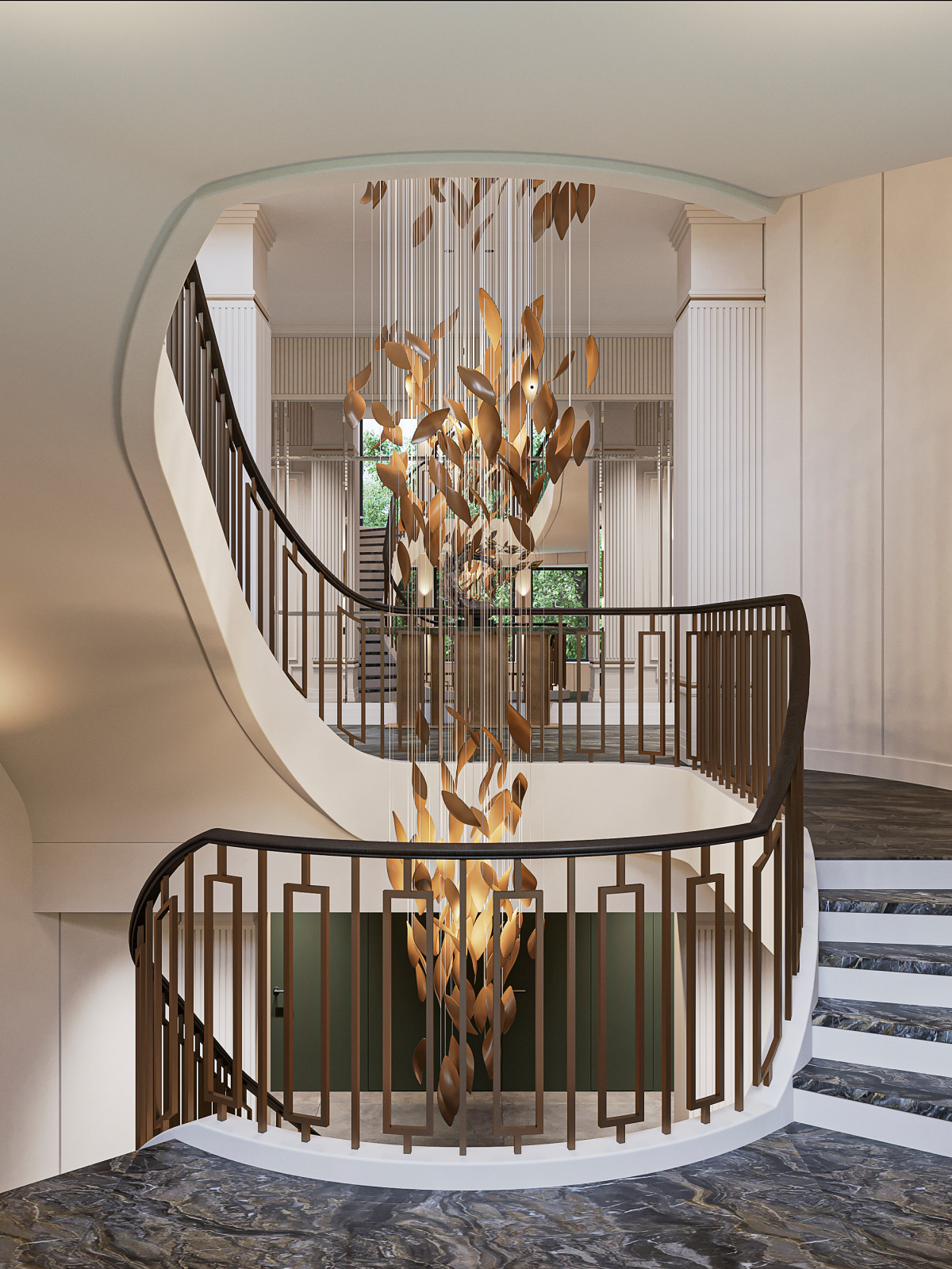 Дом в Агаларов Эстейт