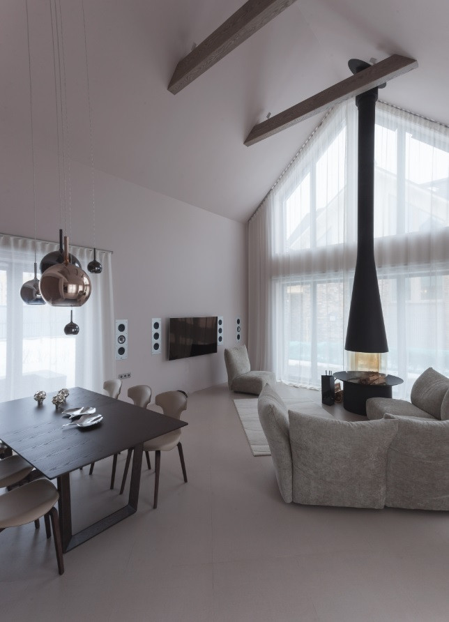 Загородный дом