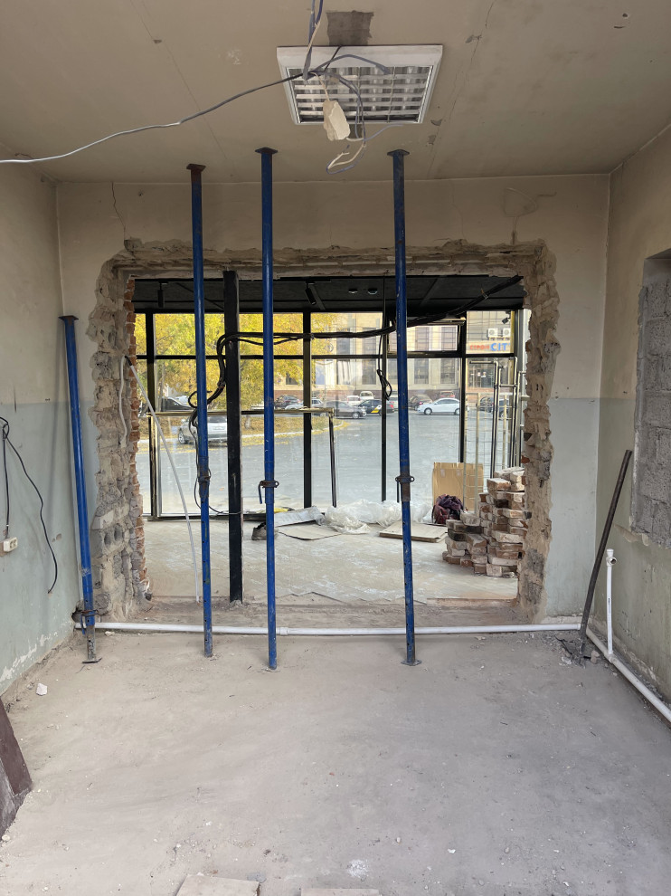 Дизайн магазина