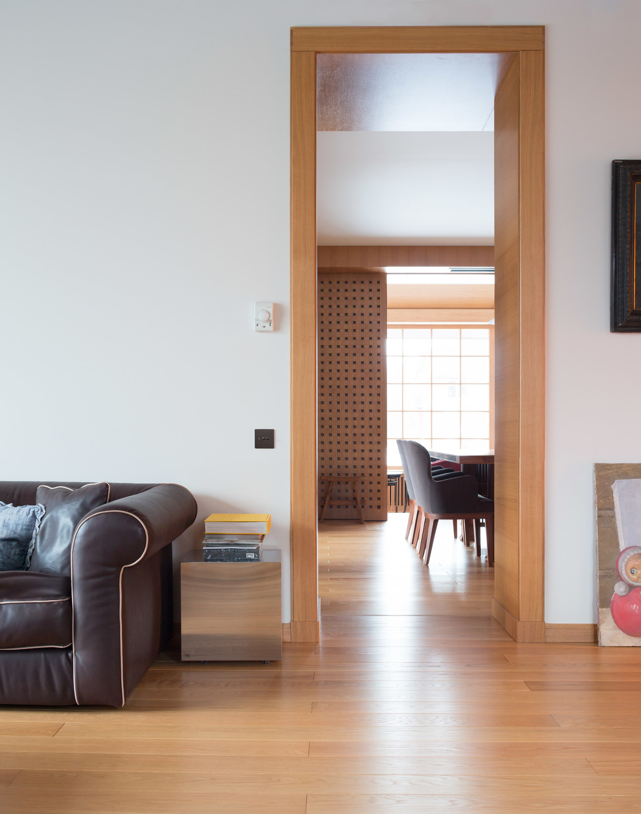 Обложка проекта: Итерьер загородного дома, дизайнер Дана Матковская, архитектор Григорий Орехов