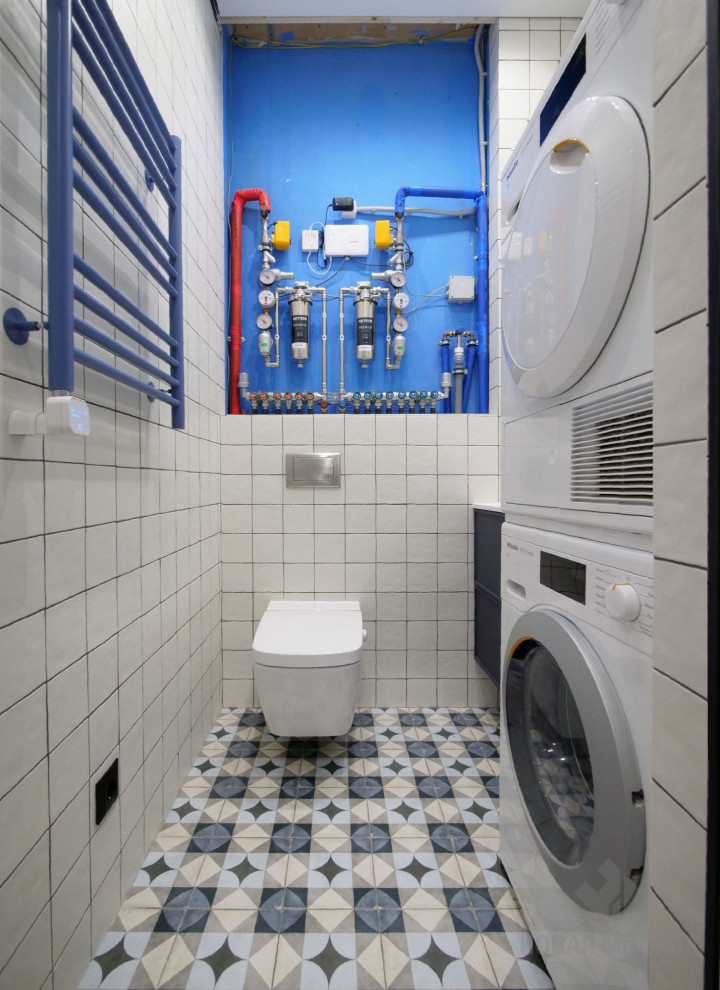 Ремонт четырехкомнатной квартиры 85 кв.м на Шухова