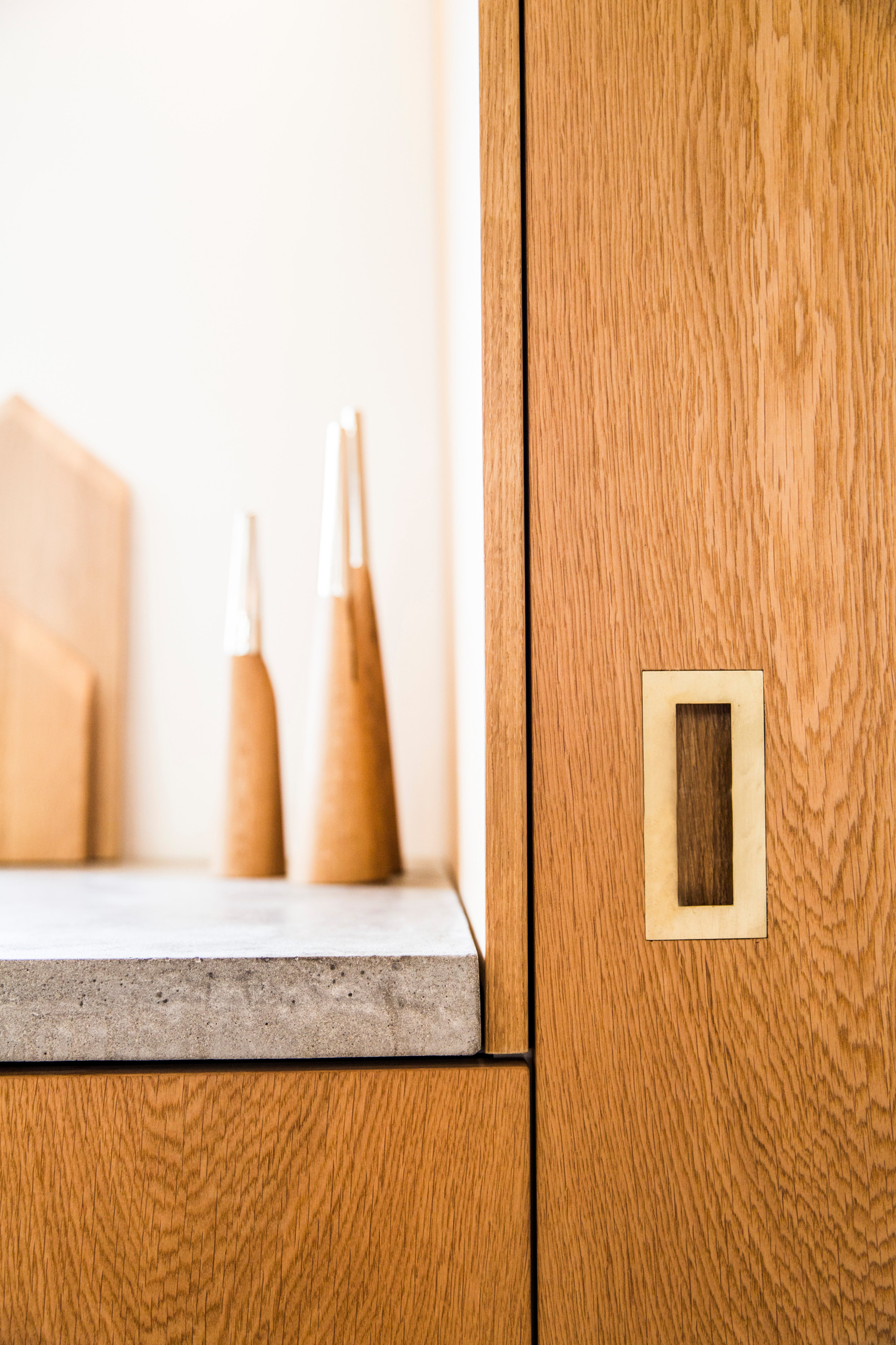 Проект недели: Как датчанка спрятала в ниши кровать и кухню