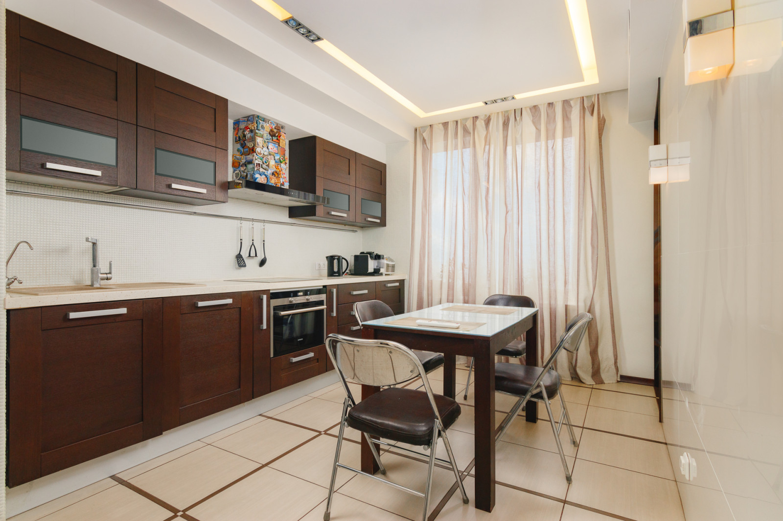 Квартира на Хасанской