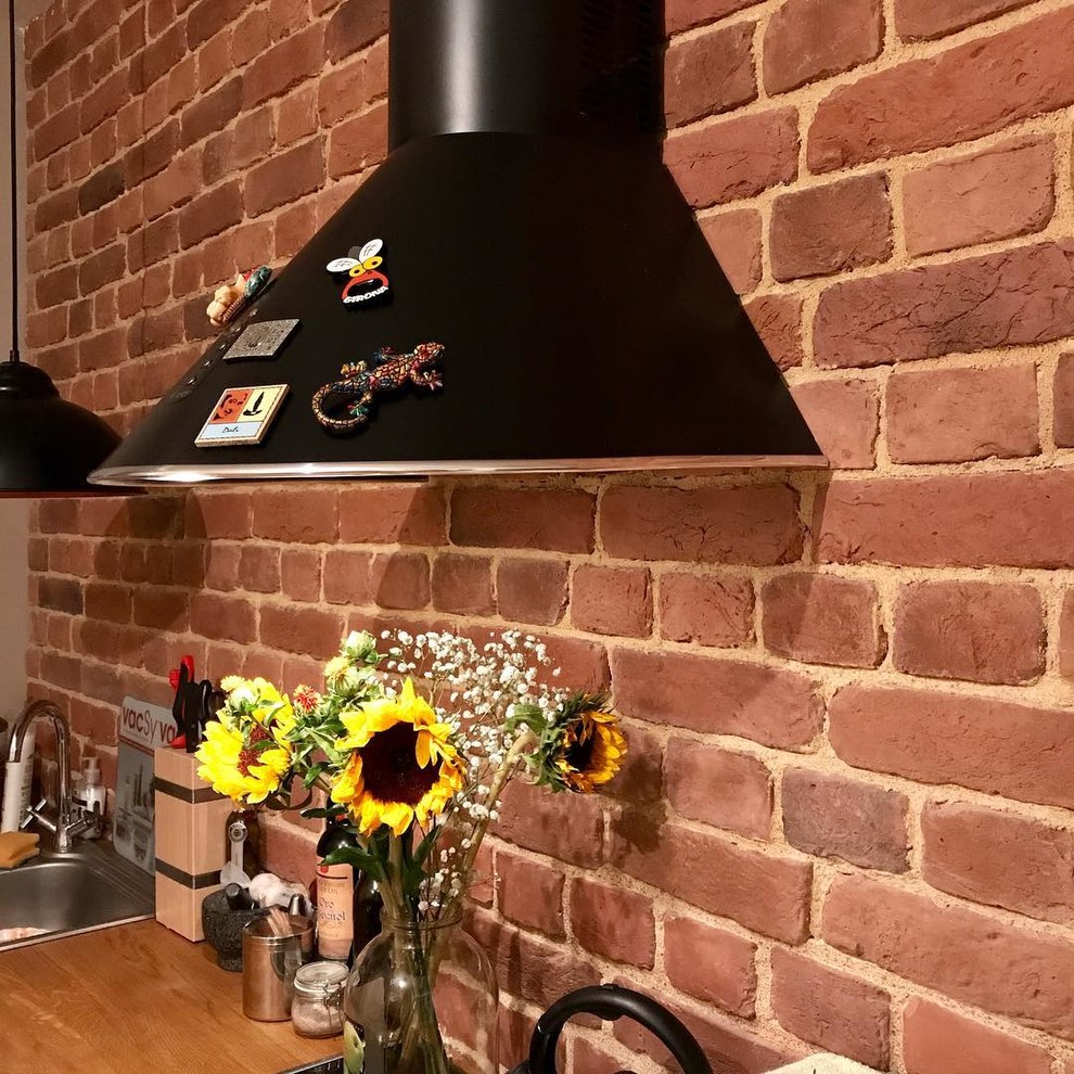 Плитка под кирпич Ижора