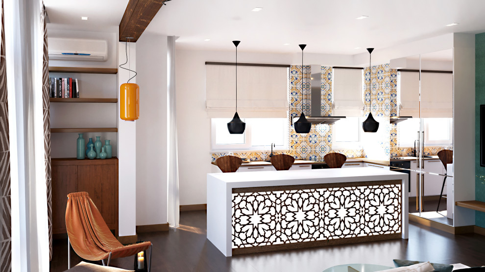 КОЛОРИТНОЕ МАРОККО