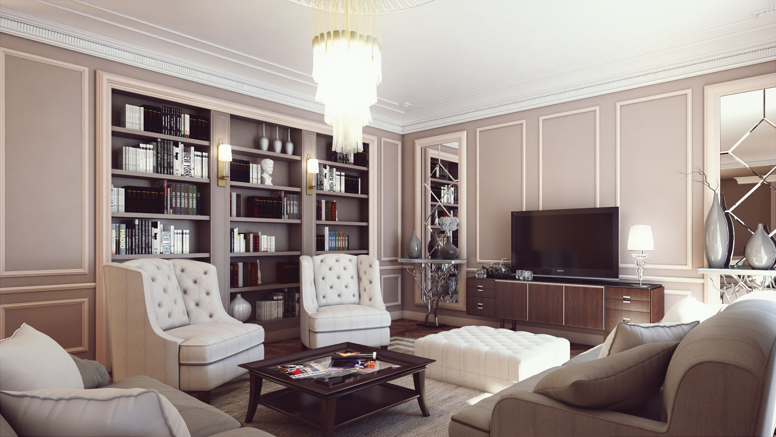 Обложка проекта: ЖК Мосфильмовский