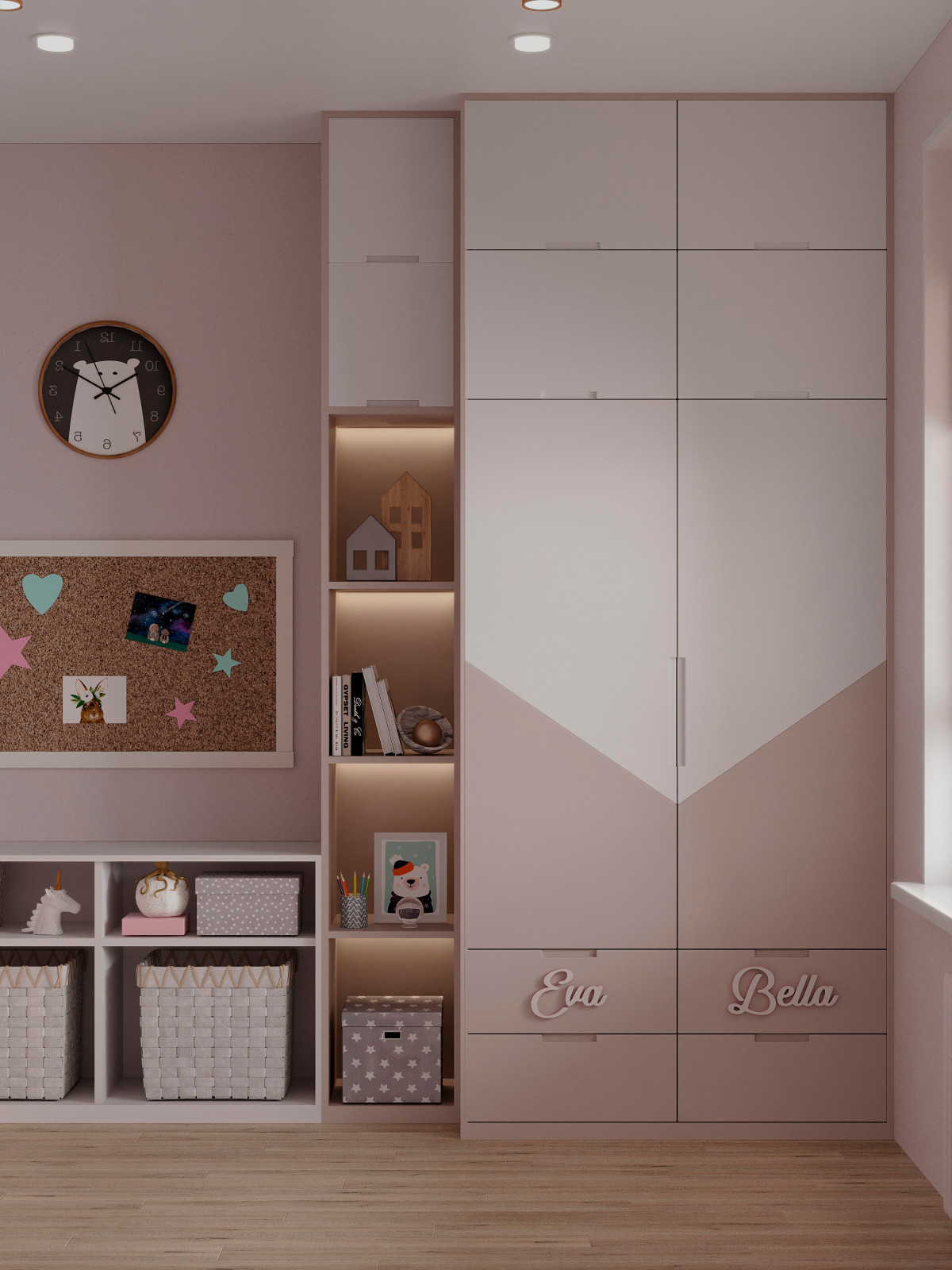 Квартира в ЖК Символ