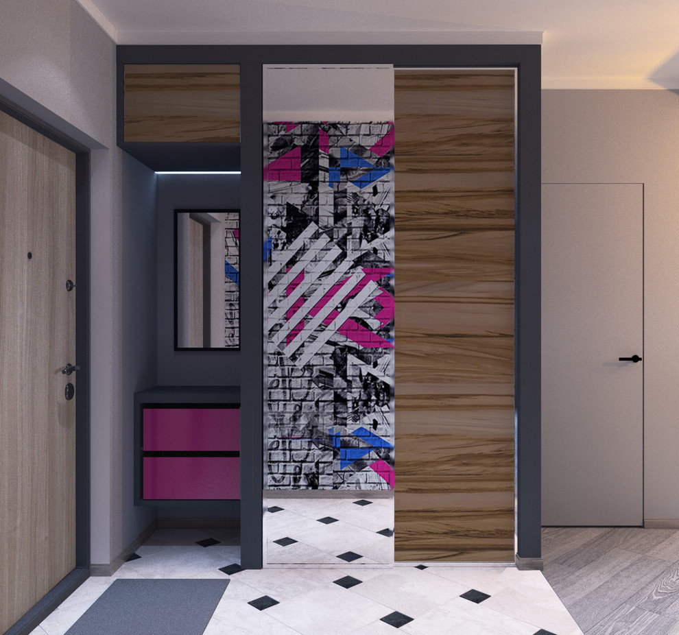 Обложка проекта: Стильная квартира в ЖК "Капитал"