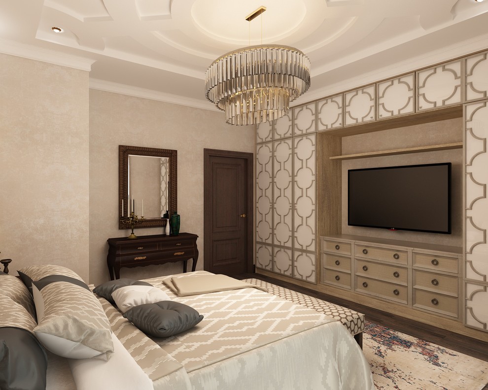 Интерьер частного дома 400 м.кв.