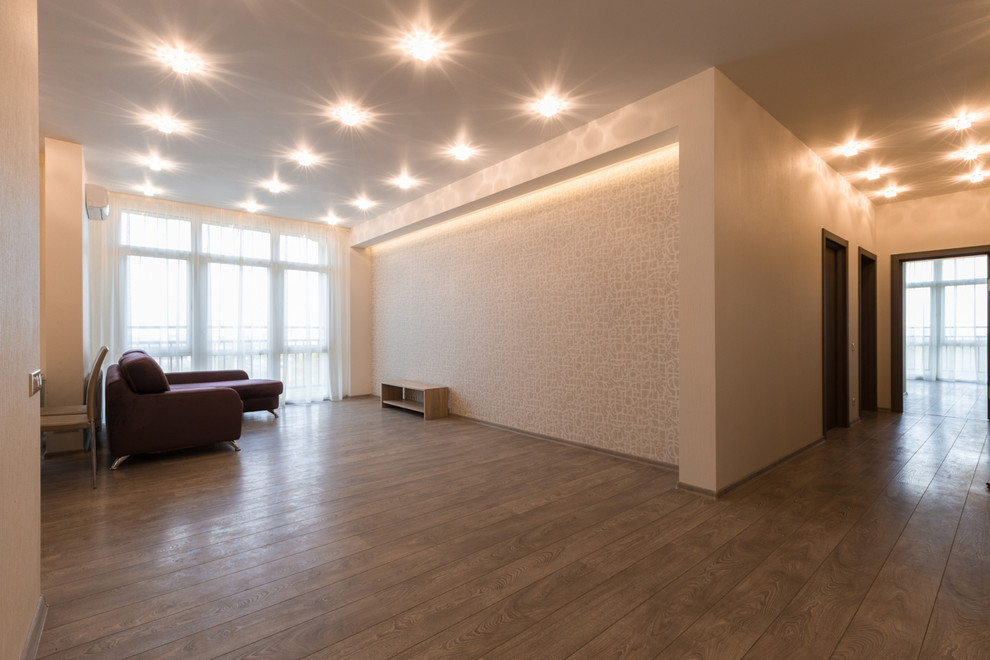 Обложка проекта: Инвестиционная недвижимость ЖК Маршал