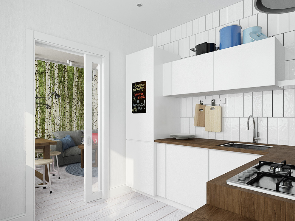 Скандинавский лес