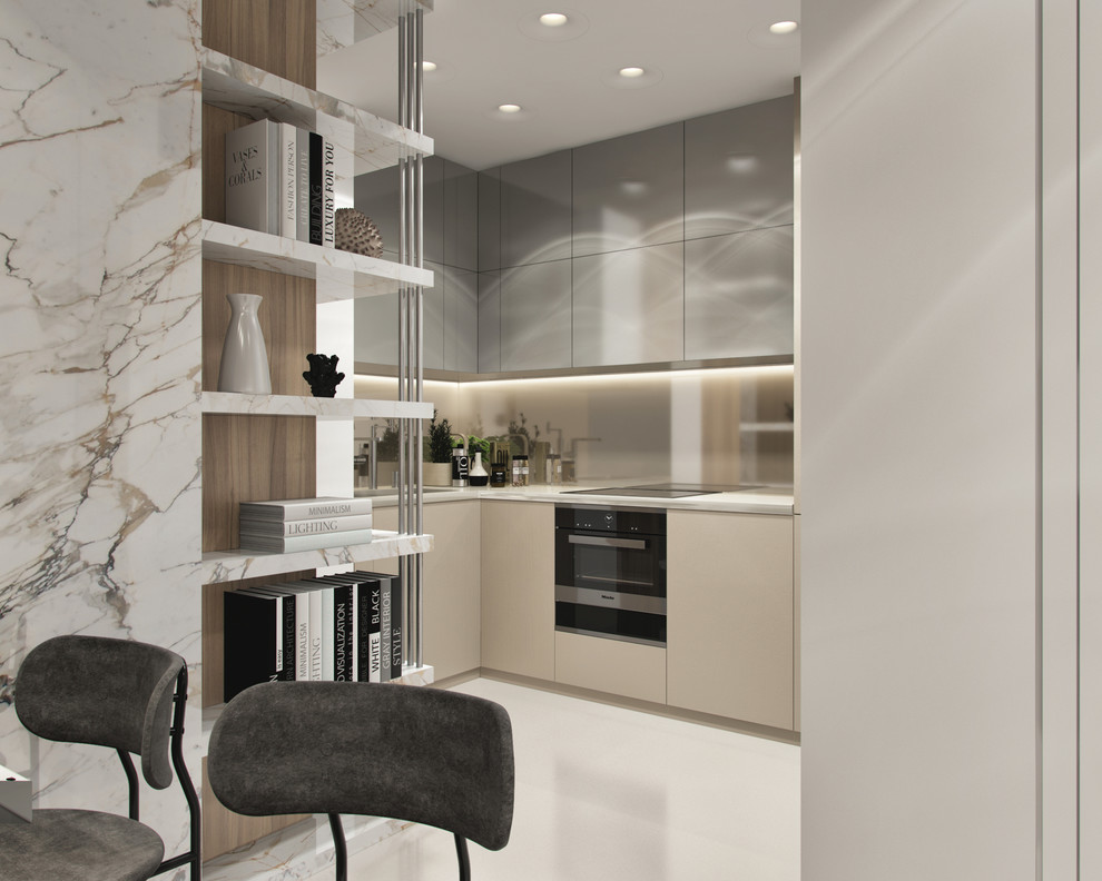 Квартира в ЖК "Волга"