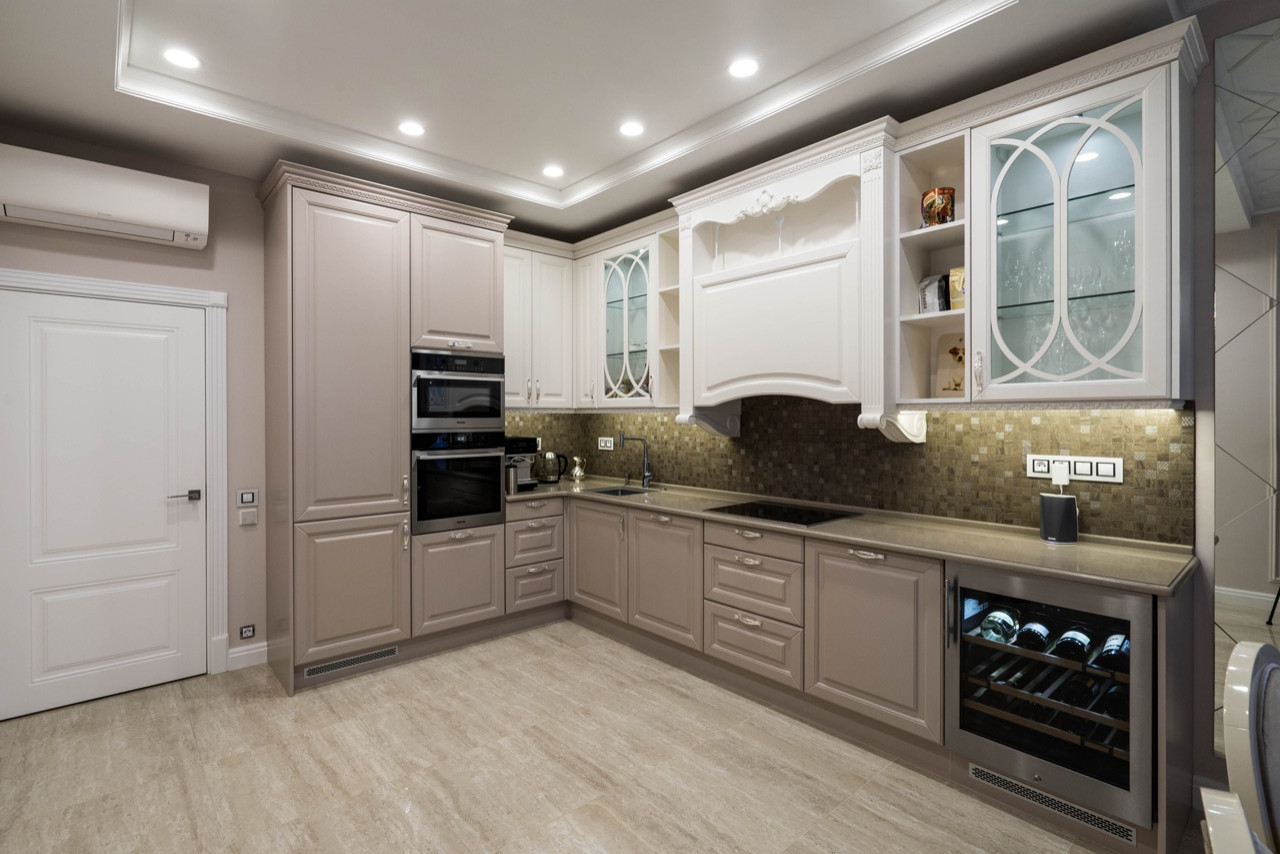 ЖК Четыре  горизонта