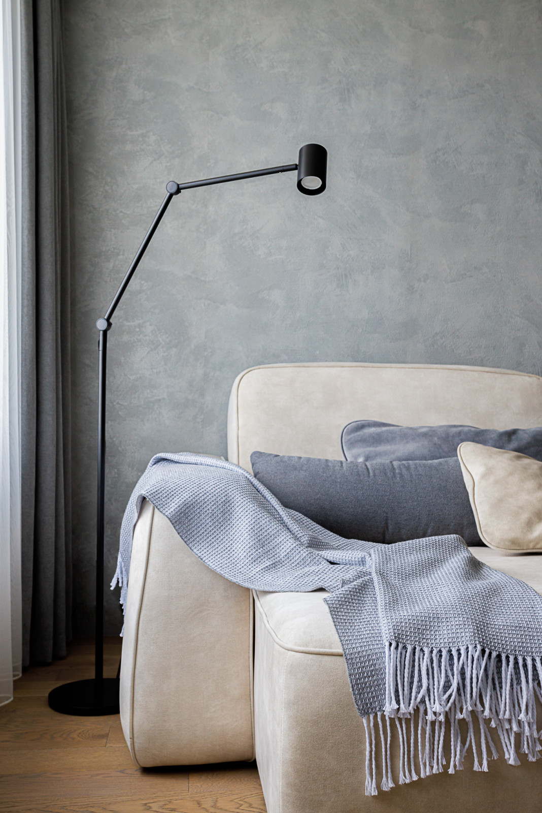 Реализованный проект ЖК "Русский авангард"