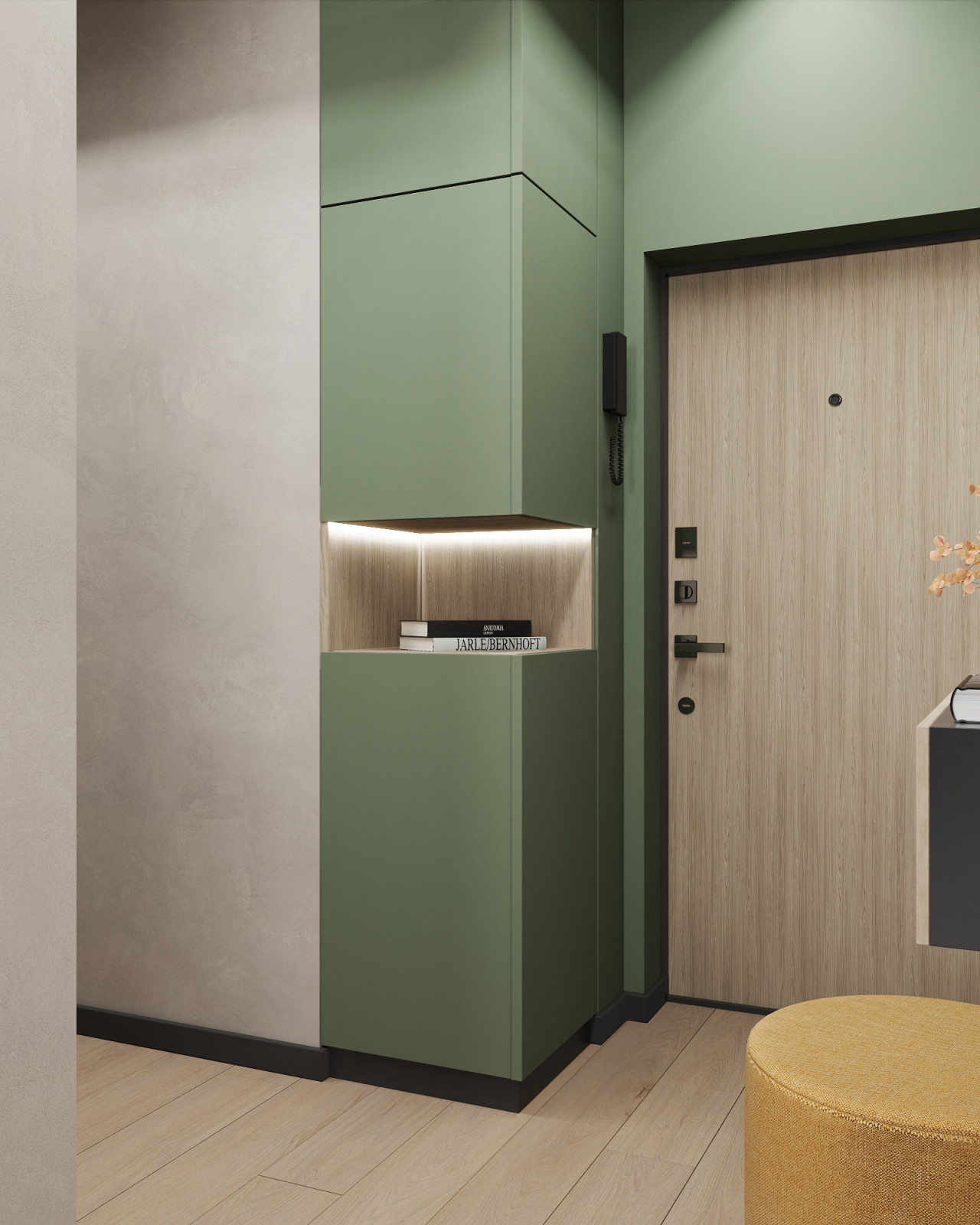 ЖК REPIN TOWERS. Квартира 85 м2, г. Екатеринбург