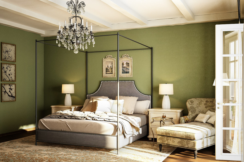 Интерьер дома