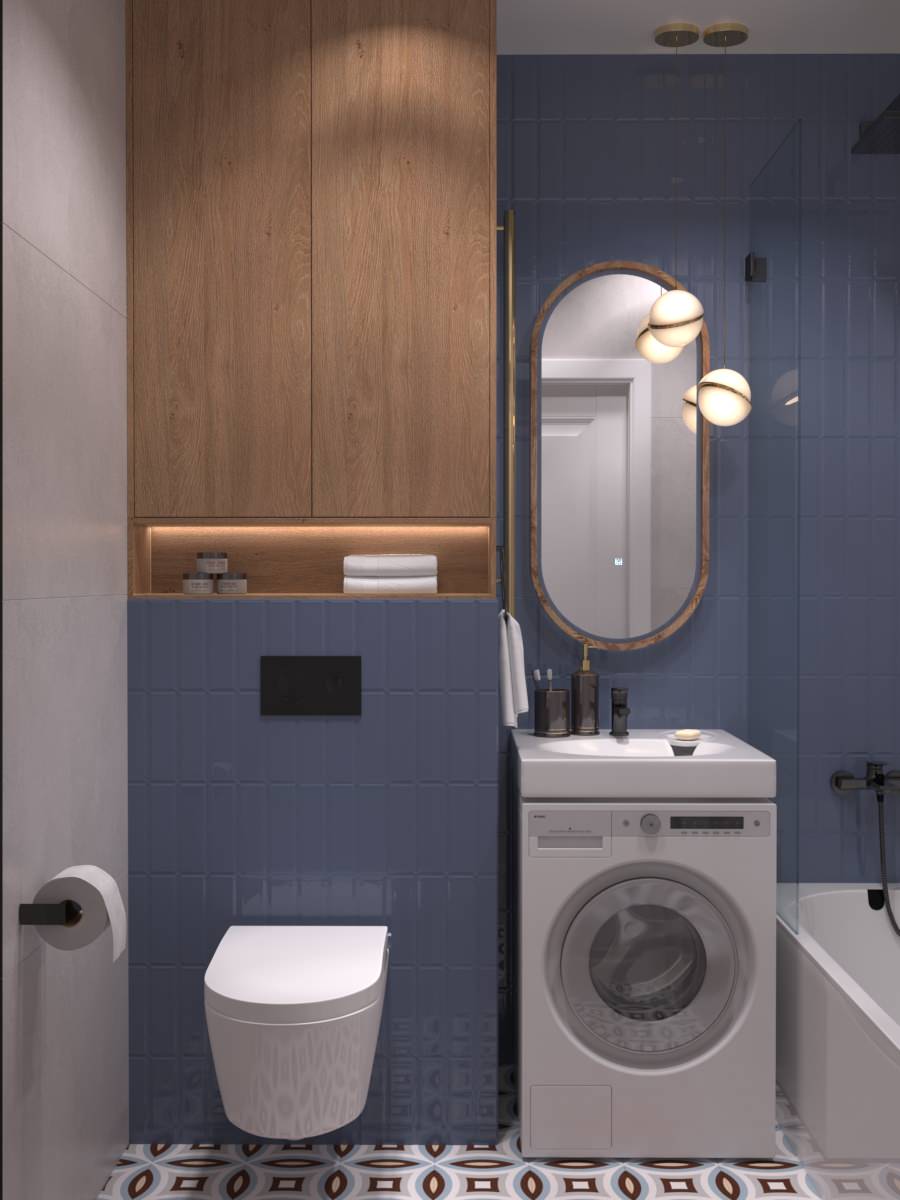 Обложка проекта: Санузел