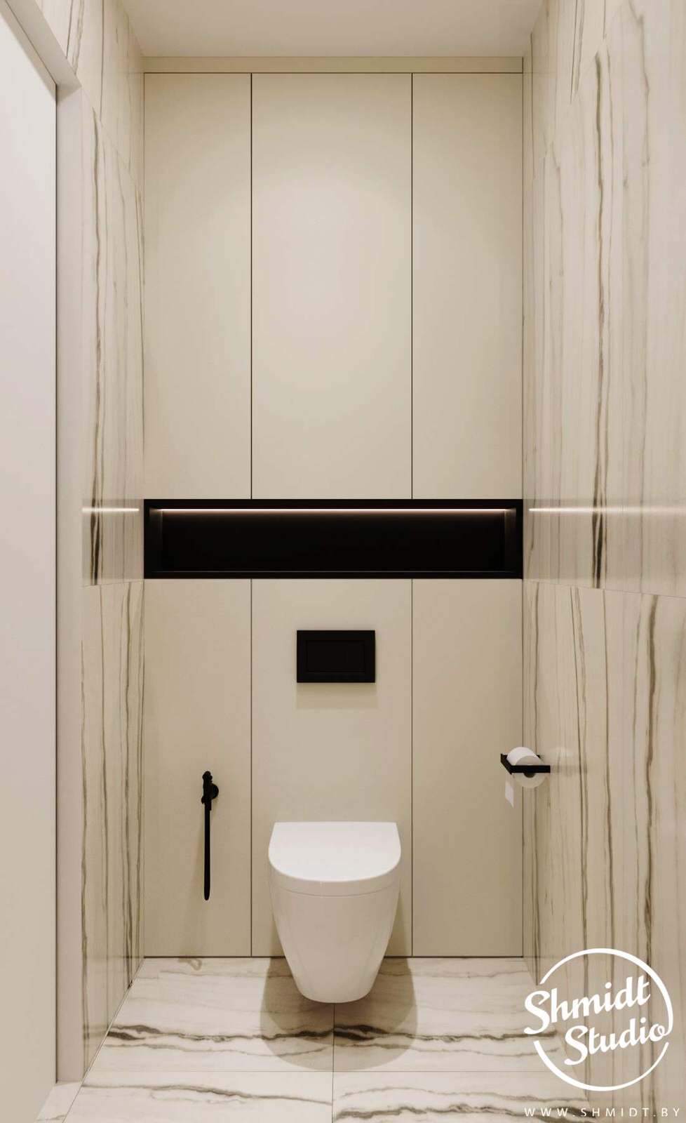 Проект "Строгий"  | Москва