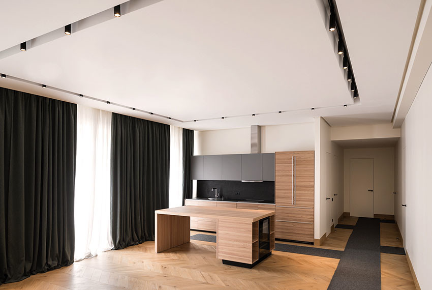 Апартаменты «MOSS»