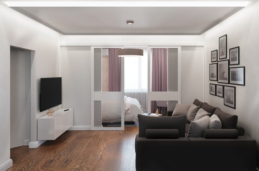 Обложка проекта: г. Харьков. Удаленная реализация для взрослой пары