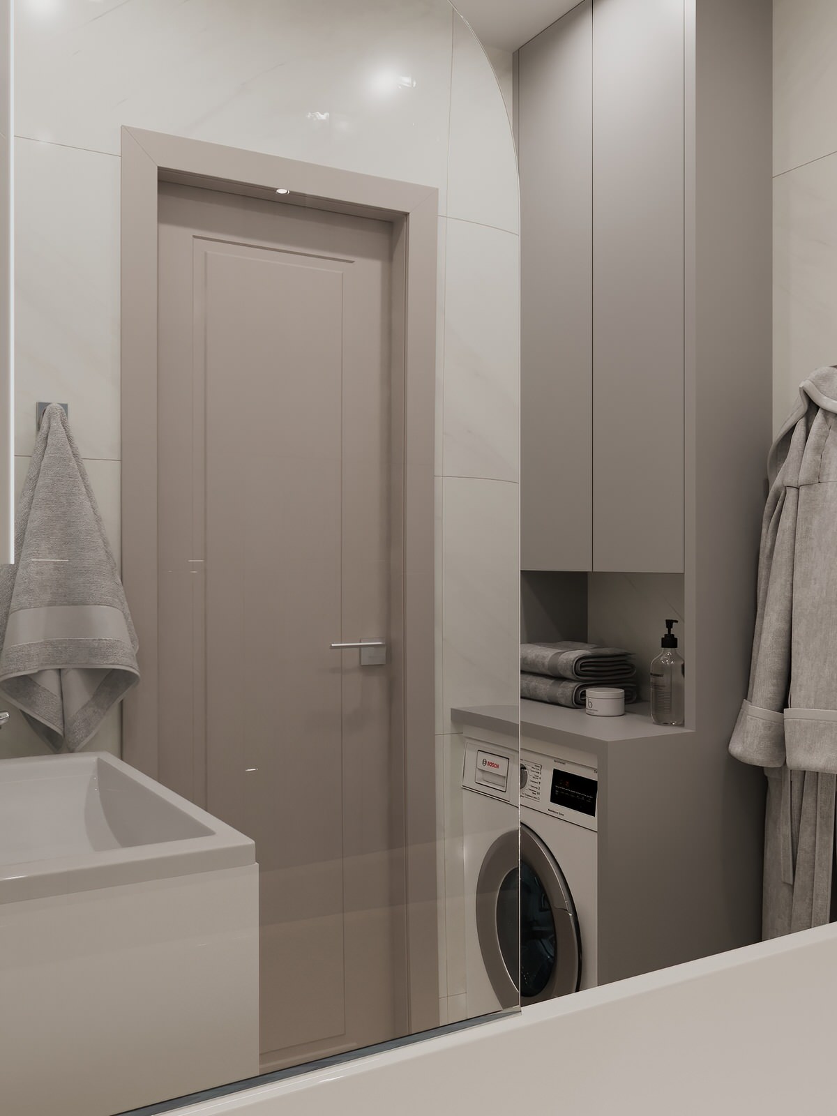 Квартира в доме серии П44т