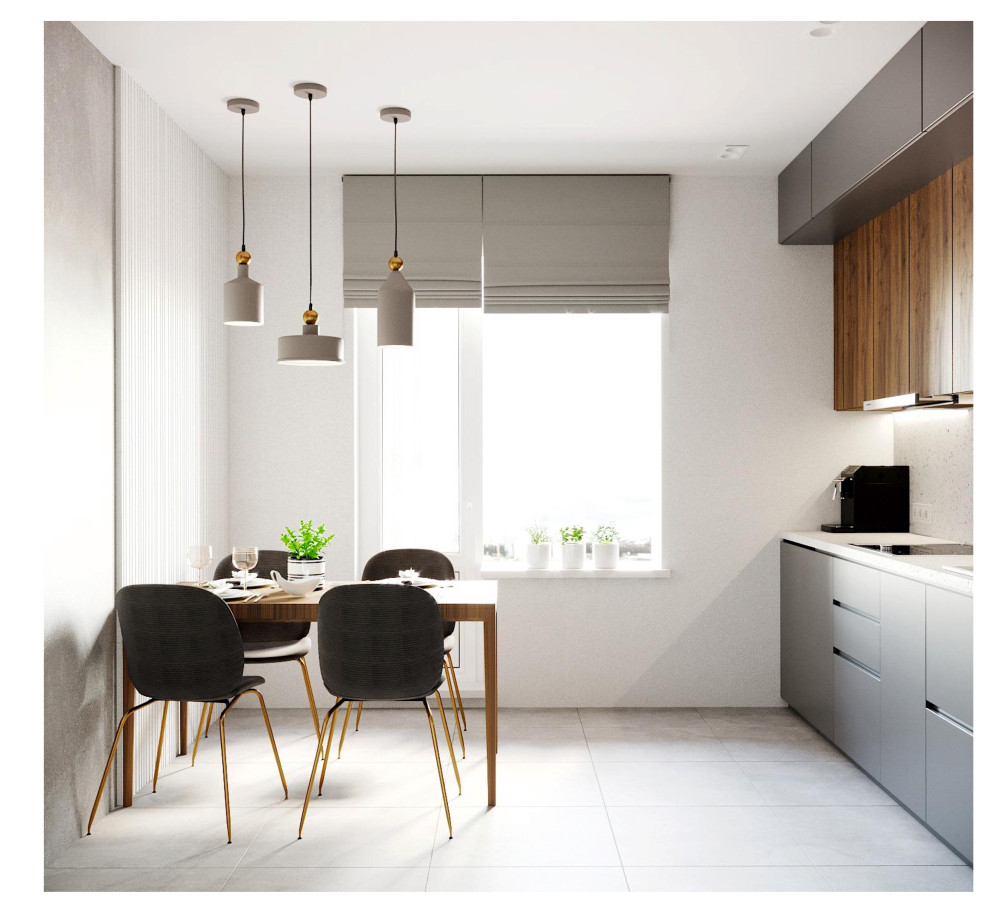 Танхаус в ЖК Рассветный