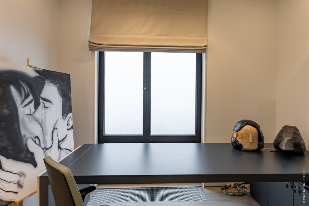 2-bedroom apartment. Hodinskaya 2. Moscow