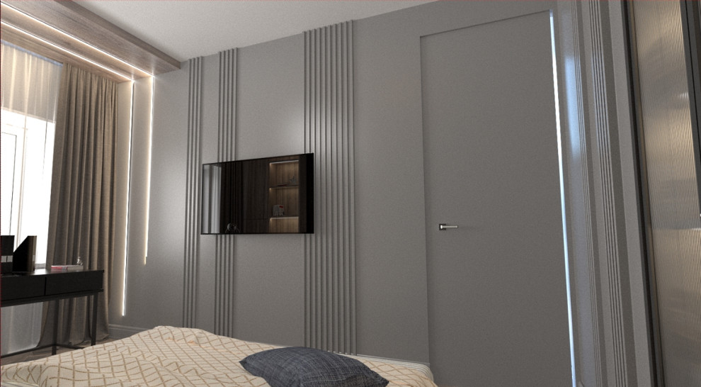 Квартира на Батюшкова