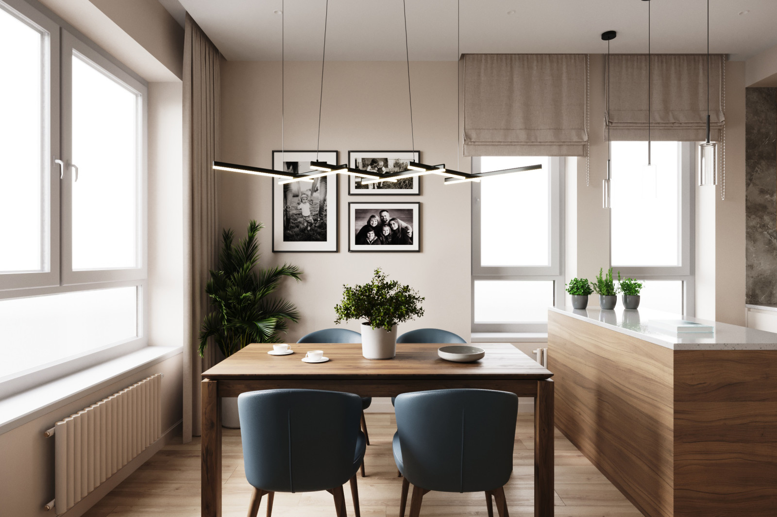 гринпарк 136