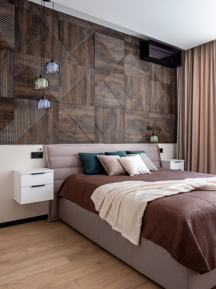 Интерьерная съемка реализованного дизайн-проекта