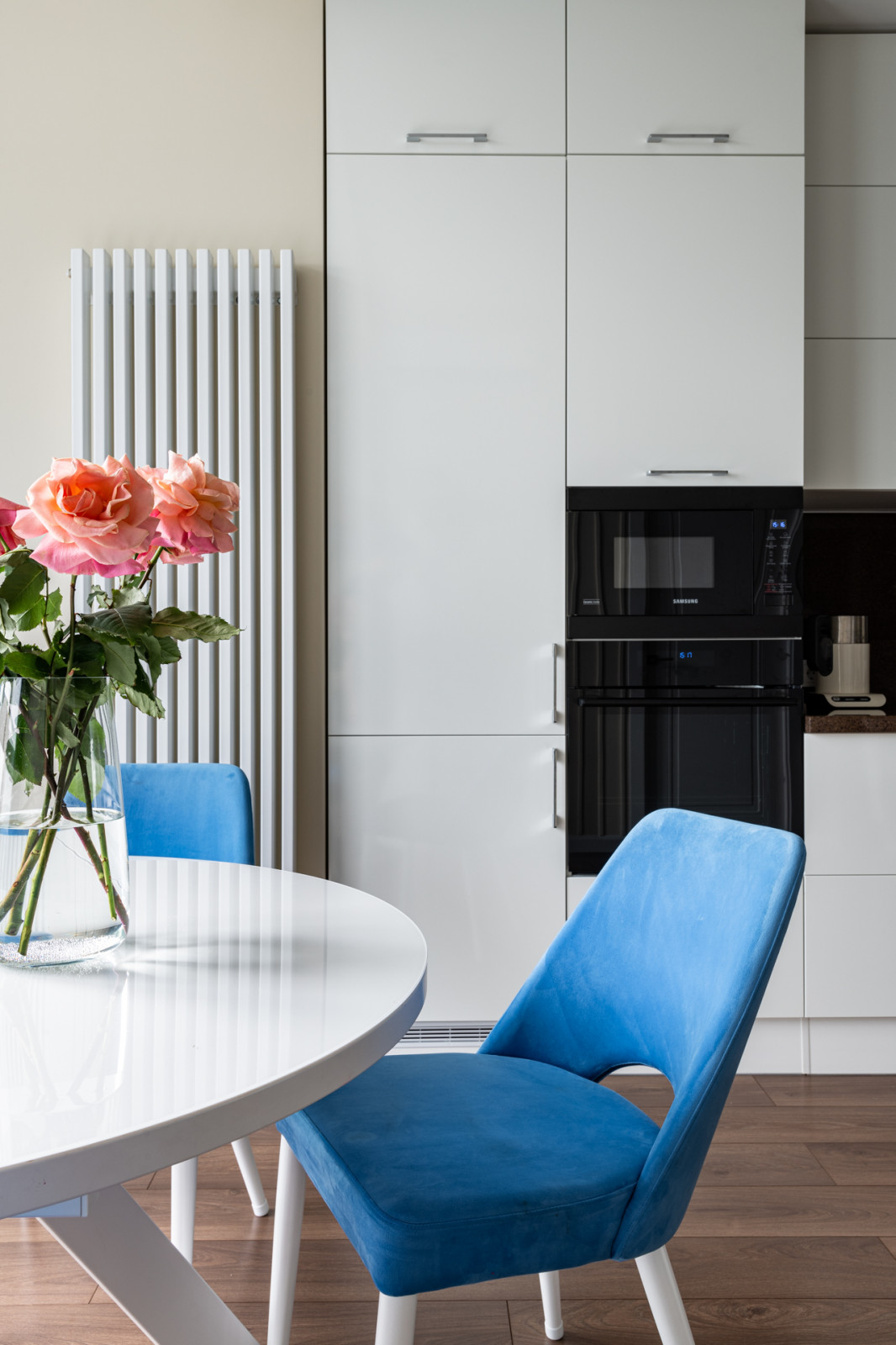 Современный интерьер в ЖК Маяк