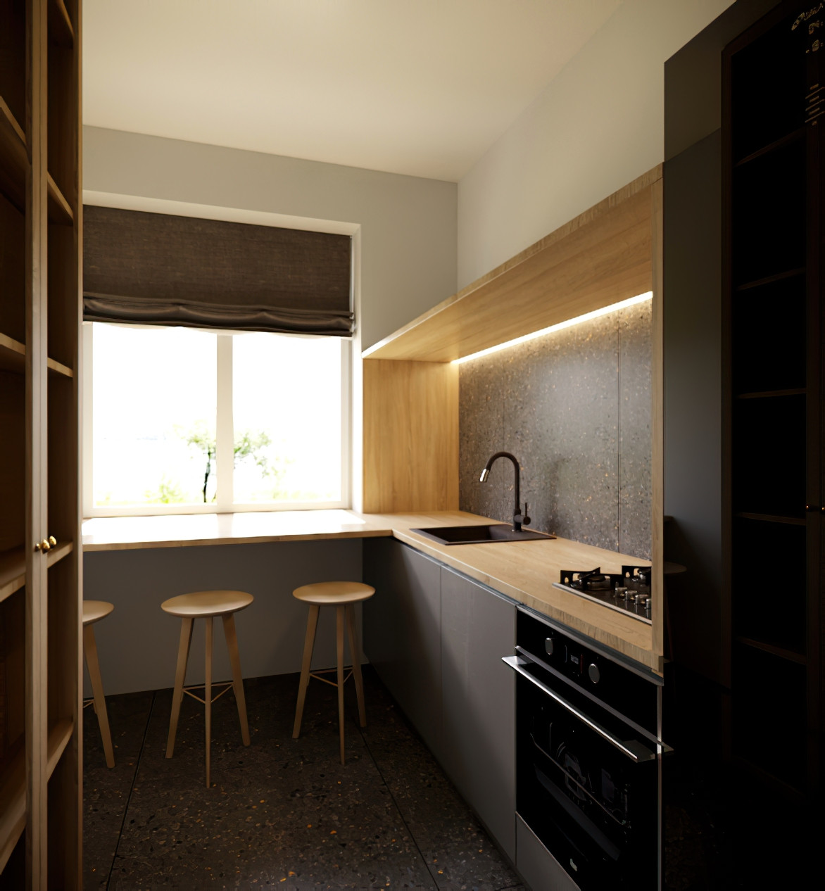 Интерьер квартиры, Волгоград