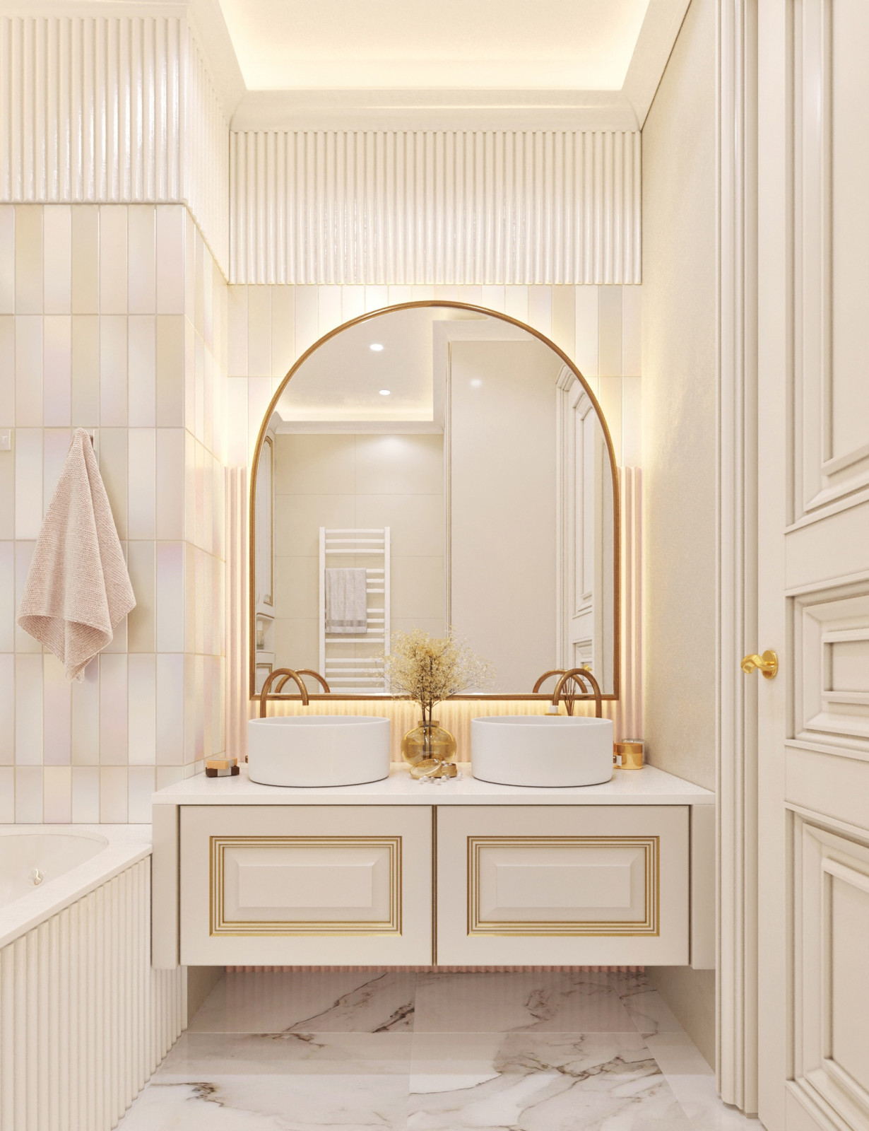 Квартира в ЖК "Новый Невский"