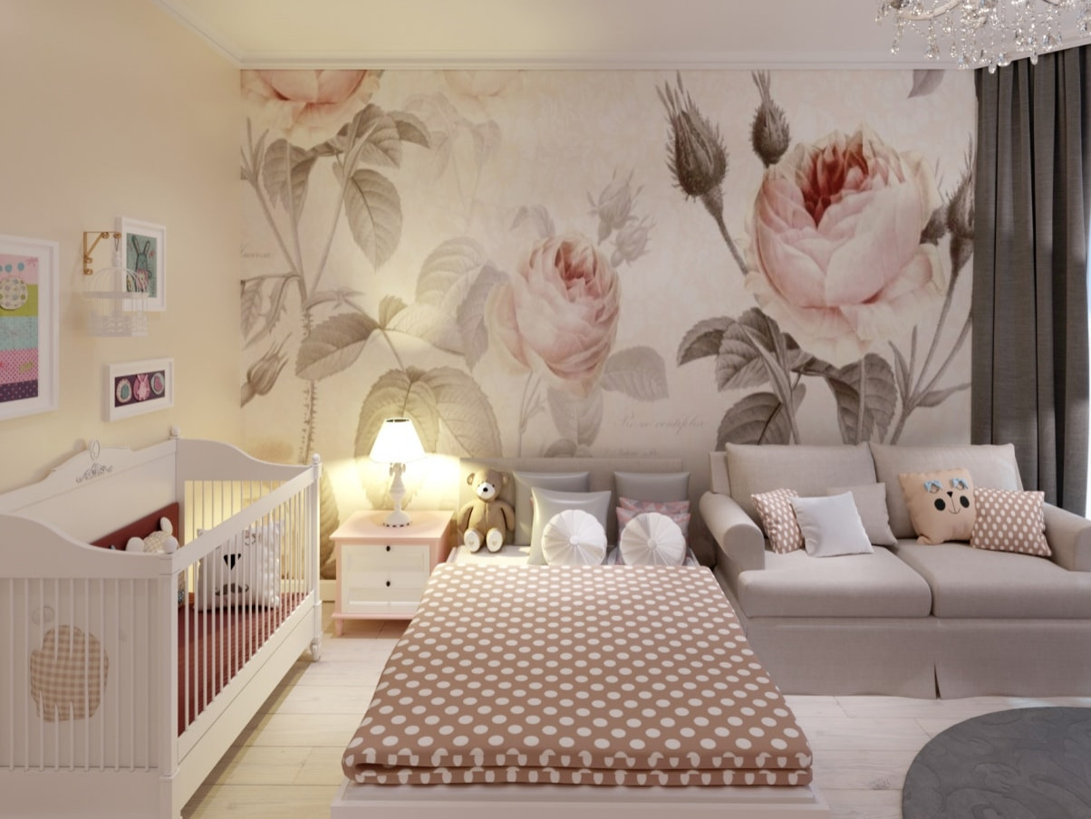 ЖК Скандинавия, 3 комнаты, 105 м²