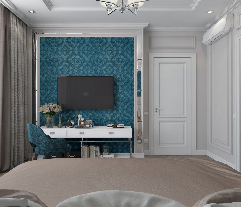 ЖК "Савеловский сити" Квартира для чудесной семьи