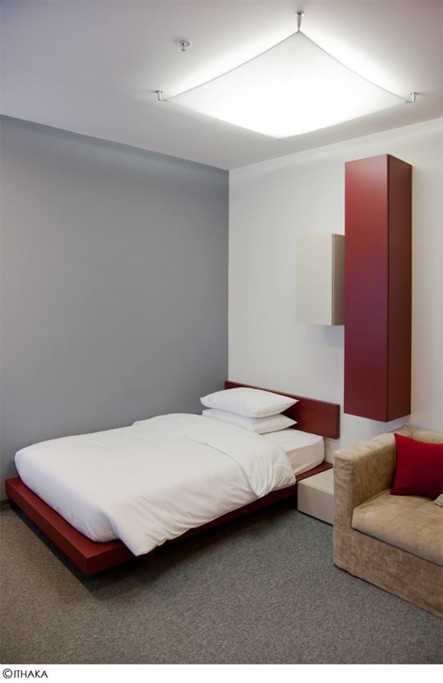 Гостиница в МШУ СКОЛКОВО