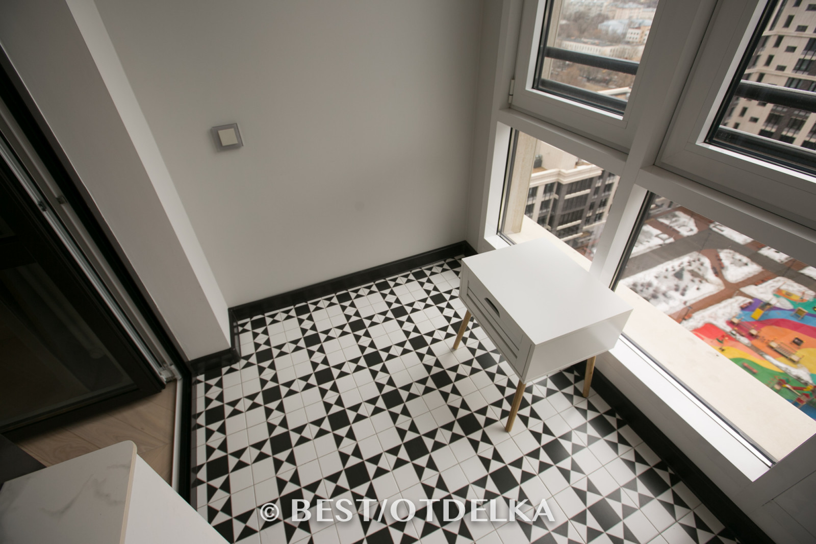 ЖК "Наследие" 100 м2.