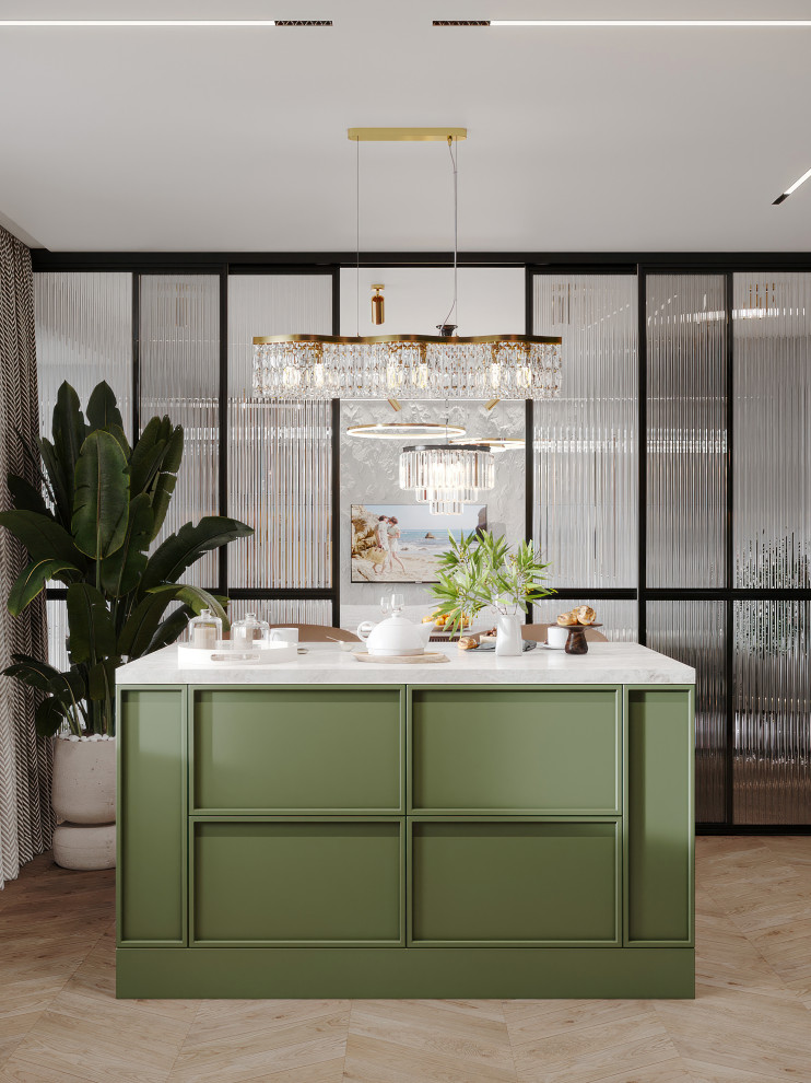 Квартира на Матросово